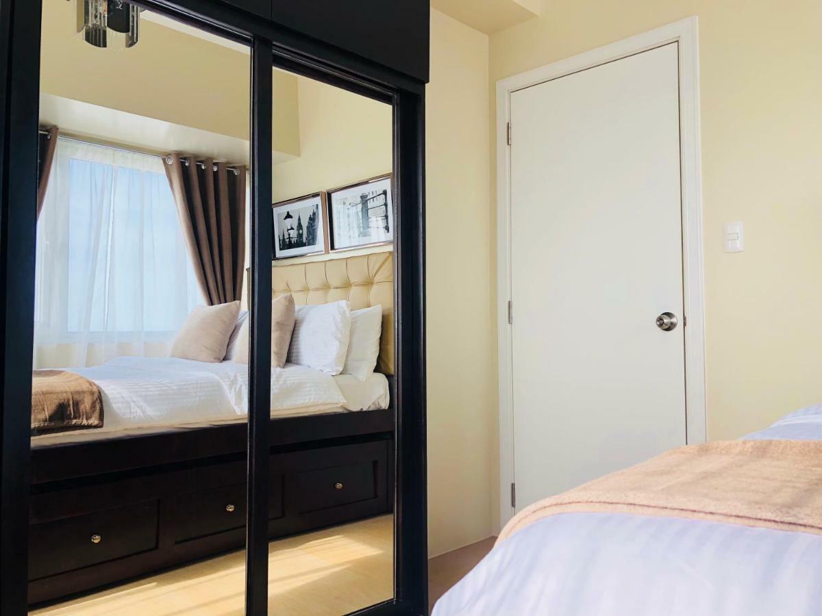 Апартаменты Avida Towers Davao Экстерьер фото