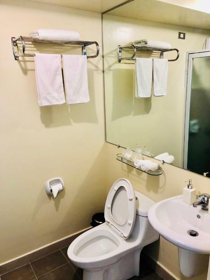 Апартаменты Avida Towers Davao Экстерьер фото
