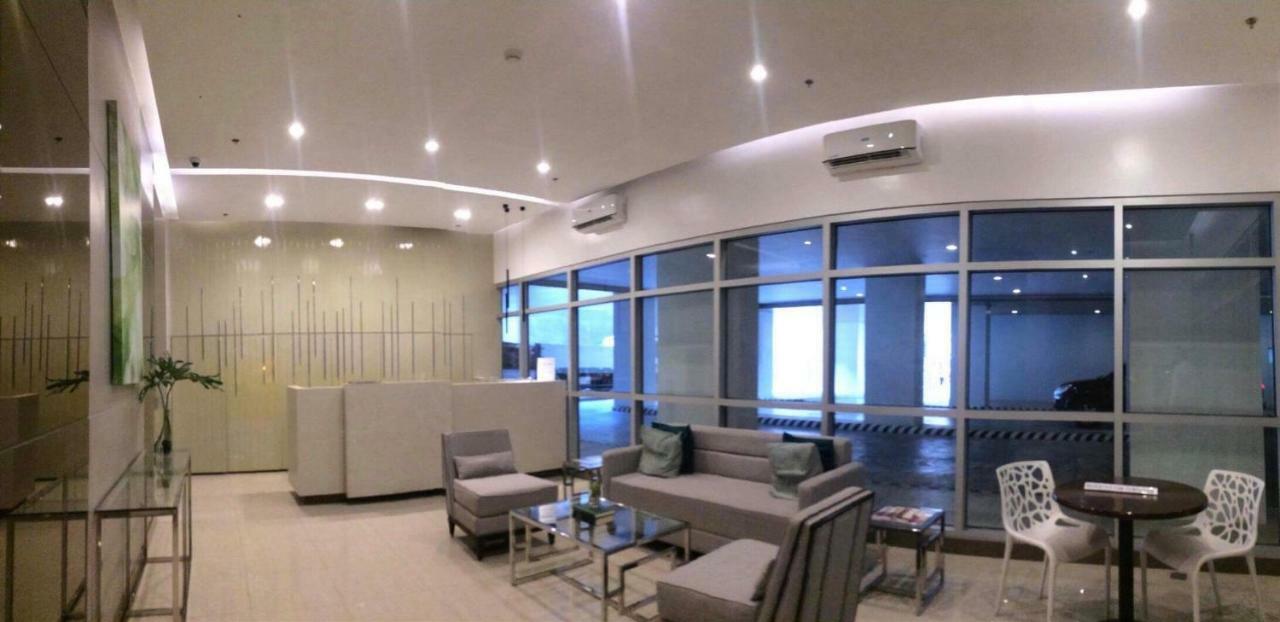 Апартаменты Avida Towers Davao Экстерьер фото