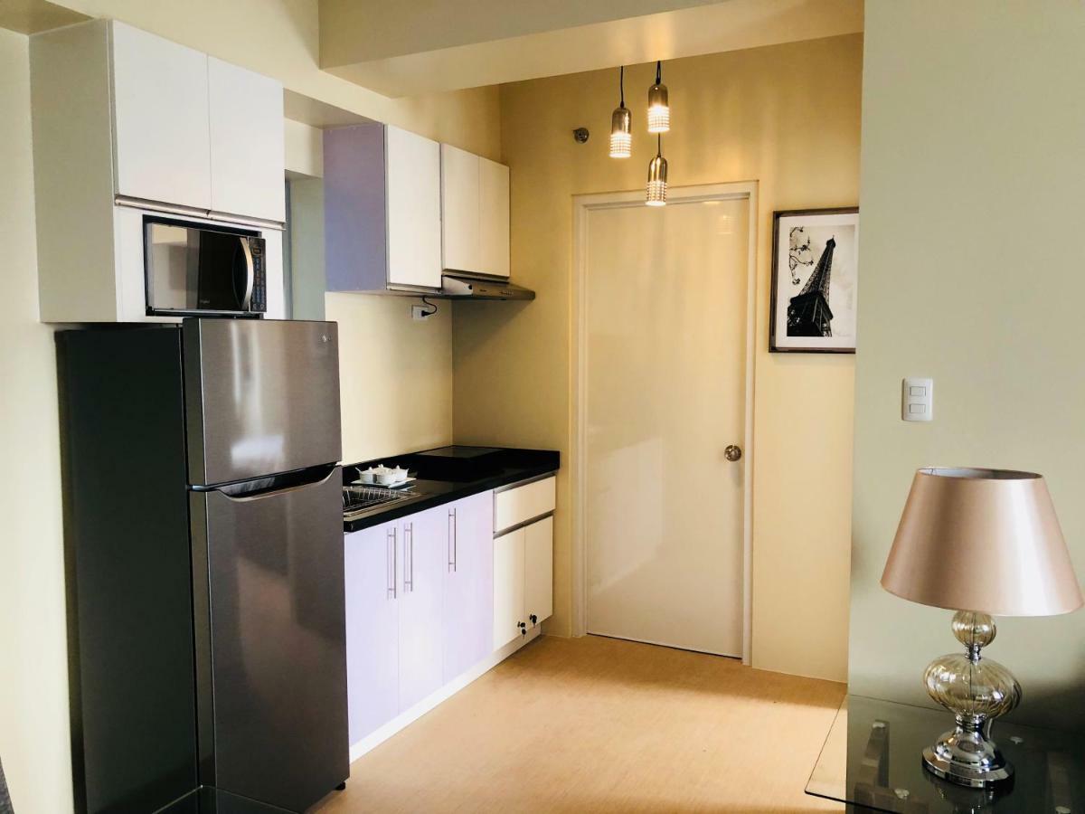 Апартаменты Avida Towers Davao Экстерьер фото